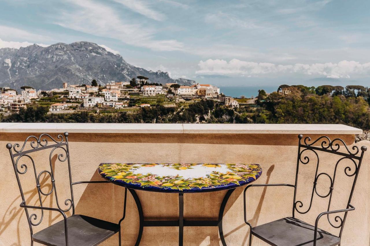 Palazzo Pascal Hotel Scala Exterior photo