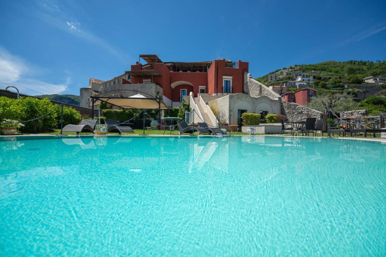 Palazzo Pascal Hotel Scala Exterior photo