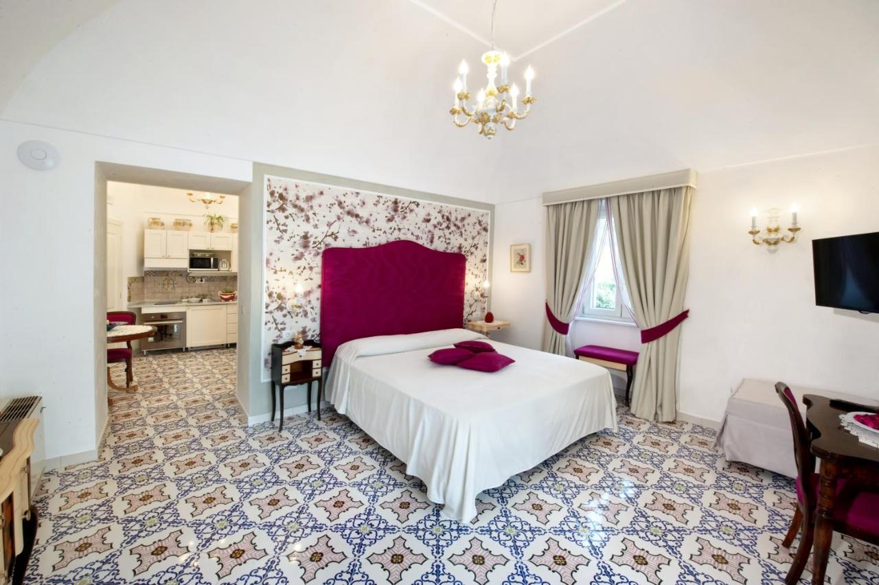 Palazzo Pascal Hotel Scala Exterior photo