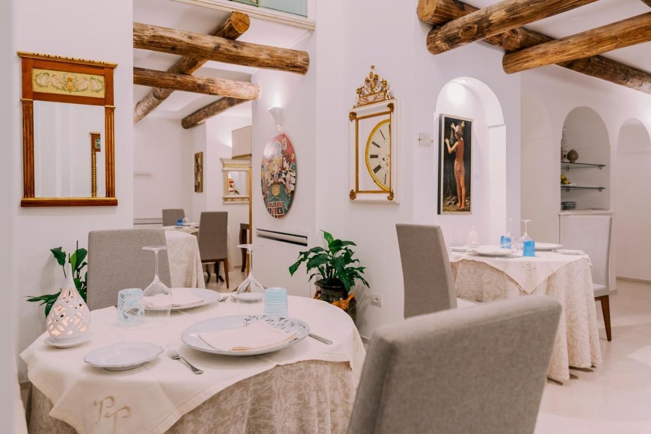 Palazzo Pascal Hotel Scala Exterior photo
