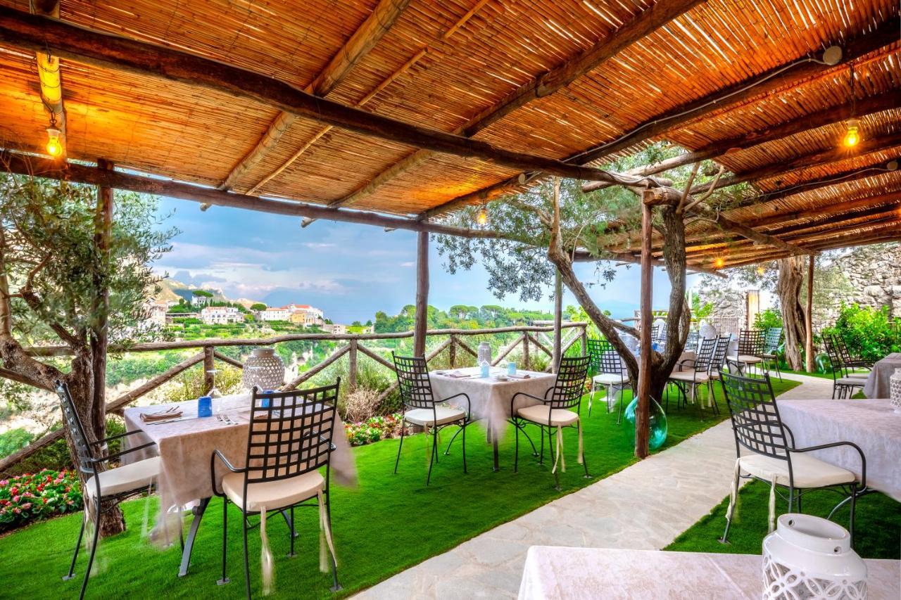 Palazzo Pascal Hotel Scala Exterior photo